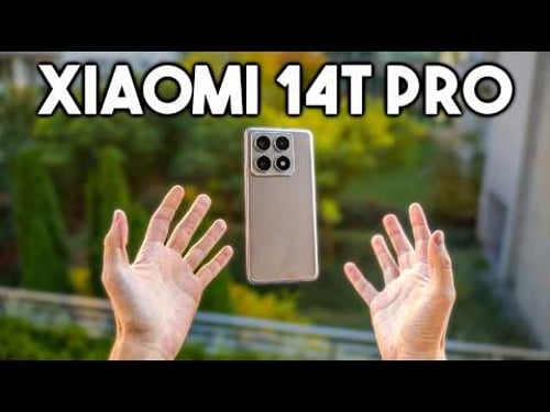 Xiaomi 14T Pro - One Month Later !?