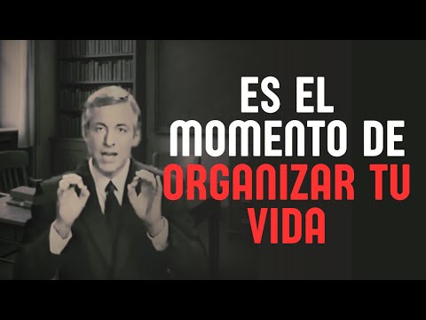Oblígate a organizar tu vida: el secreto del éxito que nadie te enseña | Brian Tracy