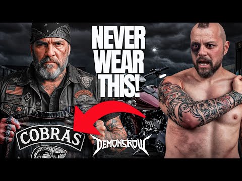 How to Spot a FAKE Motorcycle Club 🕵️🏍️💀