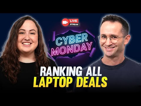 Cyber Monday Live Stream!!