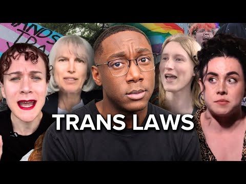 Why The UK and US Are Going After Trans People