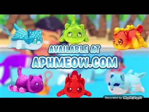 Aphmau Meemeows Commercial Part 1 And 2