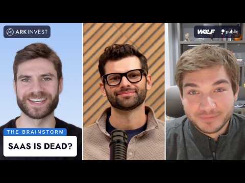 Is SaaS Dead? | The Brainstorm EP 119