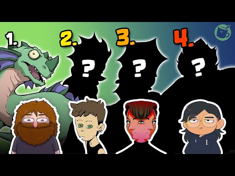 Nathan Draws a Monster, Jacob Turns it into a Guy, Julia Draws it from Memory, Karina Makes it Hot