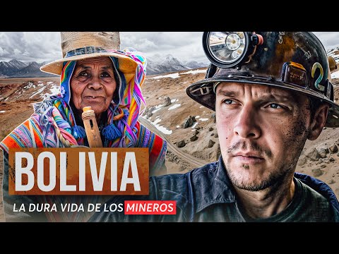 El paraíso en la tierra y el infierno bajo tierra. Sobrevivir en una mina