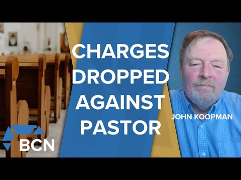 Unequal Covid Enforcement? Pastor and Lawyer Challenge B.C. Government | John Koopman