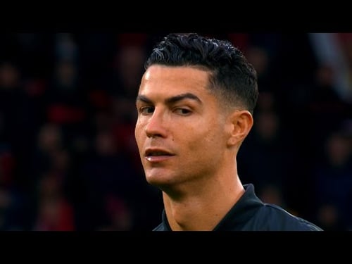 Cristiano Ronaldo vs West Ham United Home HD 1080i (22/01/2022) by kurosawajin4869