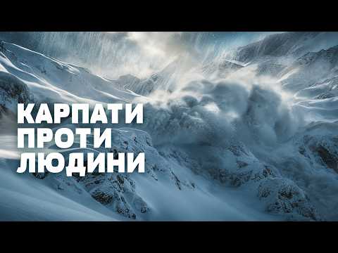 THE TERRIBLE SECRETS OF THE CARPATHIAN MOUNTAINS: mountains that hide the truth? The Lost World