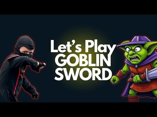 Goblin Sword Let’s Play: Kleiner Kämpfer, riesiger Spaß!