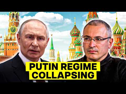 All HELL BREAKS LOOSE as Putin LOSES CONTROL at Kremlin