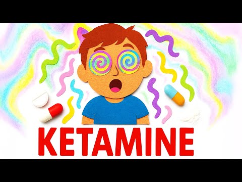 Why ketamine is suddenly so popular
