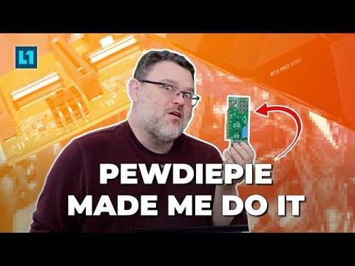 Creating a PCIe Bifurcation Solution for AI Councils