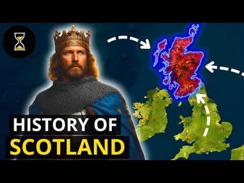 The Complete History of Scotland (History Documentary)