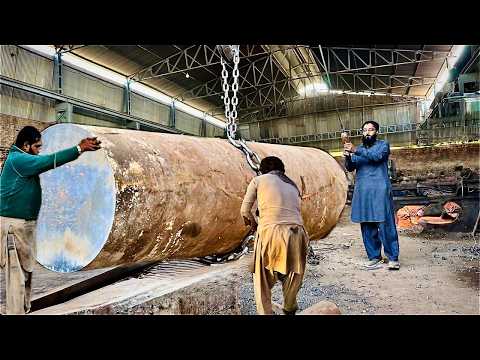 30 Days Machining Project with 100yrs Old Technology