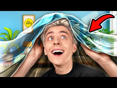 INVISIBILITY CLOAK in Real Life !