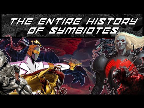 Marvel's Symbiotes: A Venomous Legacy