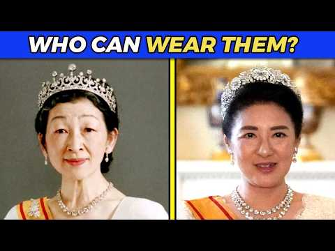 No Rubies, No Sapphires – The Untold Rules of Japan’s Imperial Jewels
