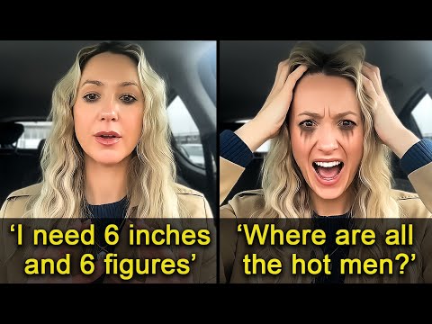 Single Mom Of 2 Is SHOCKED She Can't Find A Man...