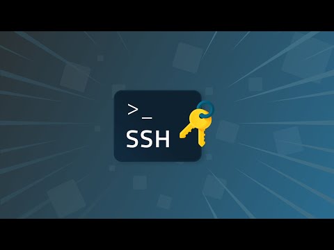 SSH Explained