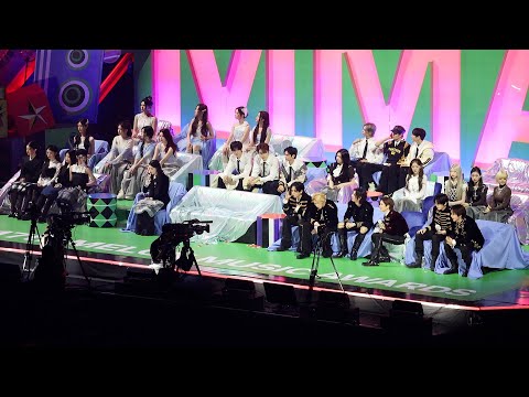 Idols reaction to ZICO (지코 무대 보는 하츠투하츠 아일릿 키키 라이즈 보이넥스트도어) 직캠 | MMA • 251220