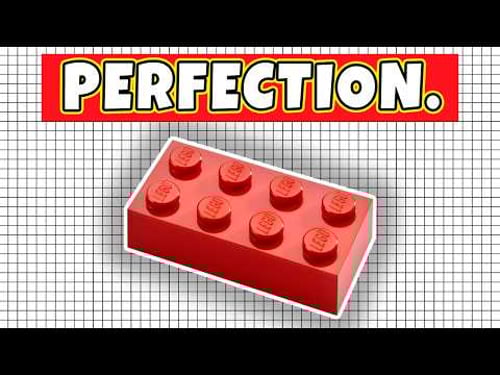 How LEGO Perfected the Toy