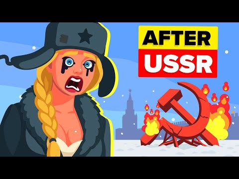 Why No One Talks About What Happened to Russians After Collapse of Soviet Union
