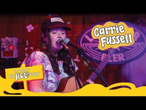 Carrie Fussell | KUTX The Hole Story | Live at Hole in the Wall