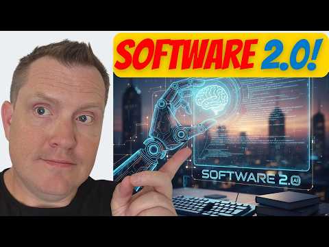Software 2.0 Is Here: AI Just Replaced Junior Developers