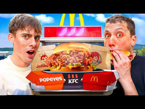 We tried every Spicy Chicken Sandwich in London!