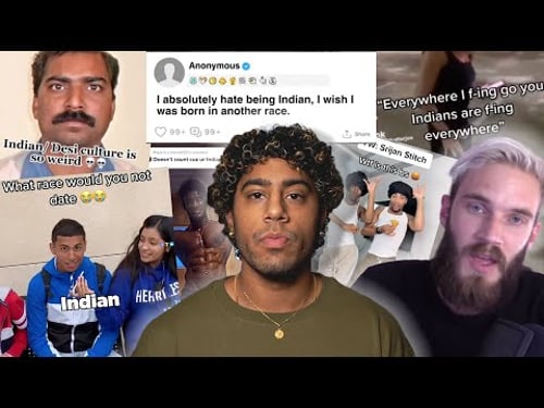 Racism Against Indians Online