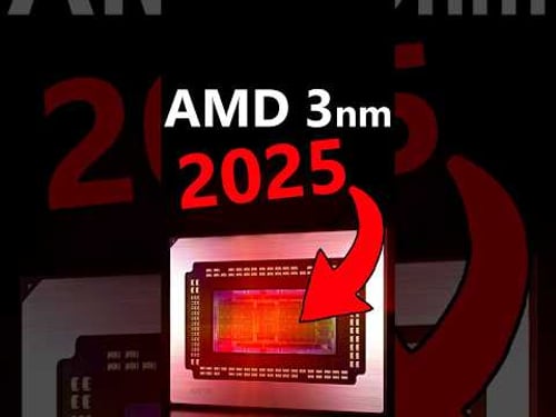 AMD RX 9090 XT is POSSIBLE in 2025! (MI355X PROVES it)