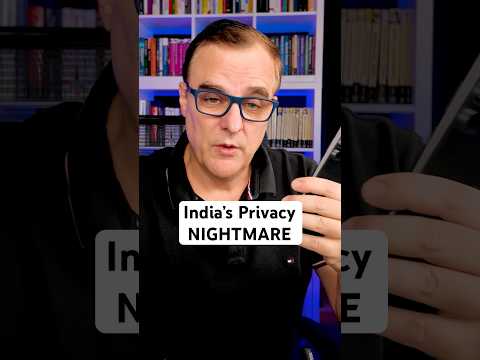 India’s Privacy NIGHTMARE
