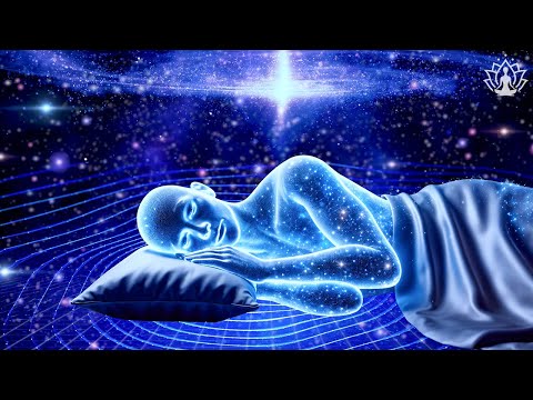 432Hz - Alpha Waves Heal Your Body and Mind While You Sleep, Energy Cleanse Yourself