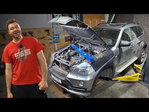 This Is Why Mechanics Hate Working On SUVs - PT6