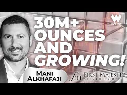 First Majestic: Built for the New Silver Supercycle