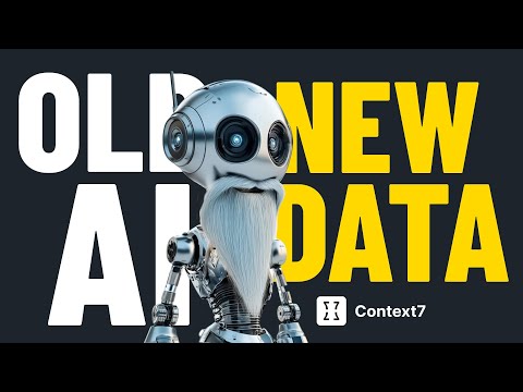 Outdated AI Responses? Context7 Solves LLMs' Biggest Flaw