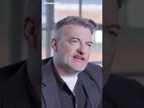Charlie Brooker breaks down key scenes from Black Mirror’s ‘USS Callister’ | Esquire UK