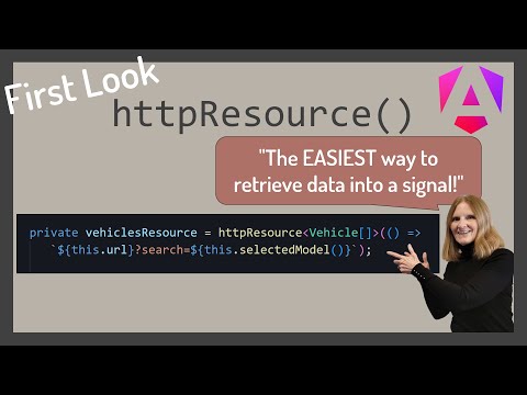 httpResource(): First Look