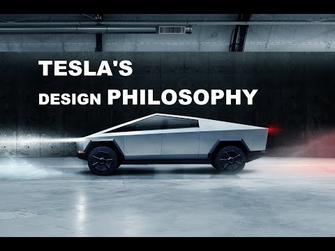TESLA TALKS DESIGN | CHIEF DESIGNER FRANZ VON HOLZHAUSEN