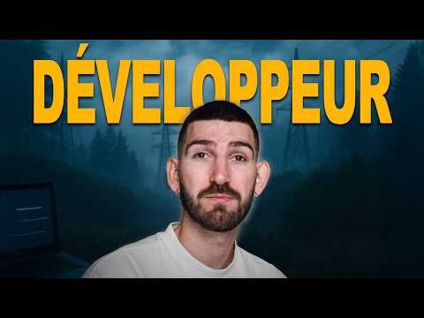 Le métier qui a perdu son intérêt...