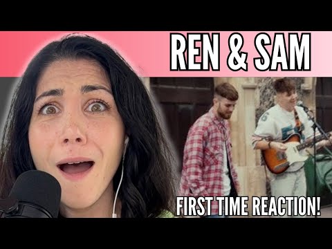 PURE JOY - Opera Singer FIRST TIME Reaction to REN & SAM TOMPKINS- Earned It/ Mans World/ Falling!