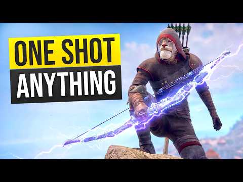 This Stealth Archer Build BREAKS Oblivion Remastered!