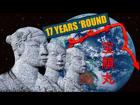 The Incredible Accidental Circumnavigation of the Crew of the Hojun-maru