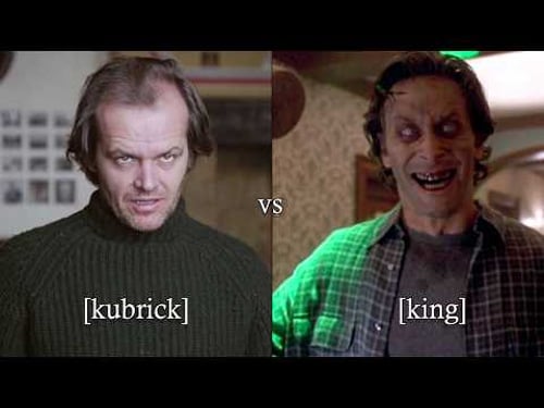 When the Director Drives the Writer Crazy