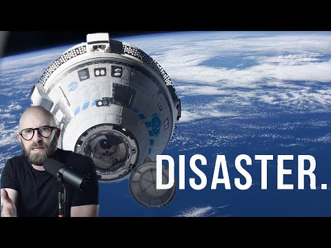 Does Boeing Have a Future in Space Anymore?