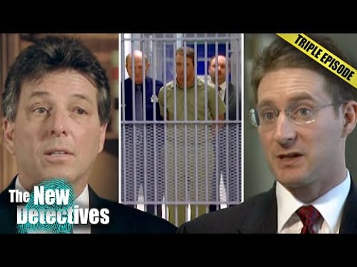 Vanished & Broken | TRIPLE EPISODE | The New Detectives