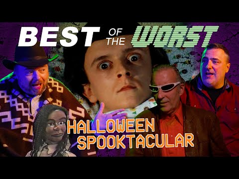 Best of the Worst: Halloween 2025