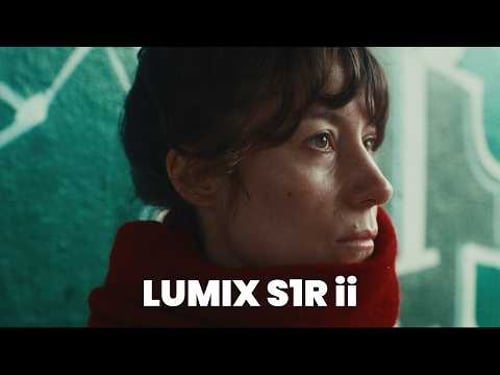 LUMIX S1R ii | A LOT of video for a stills camera