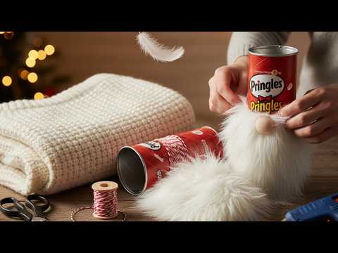 🎄 Scandinavian Gnomes: TOP Ideas 🤩 DIY Christmas Decor (Quick and Easy)!