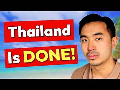 Why You'll HATE Living in Thailand πΉπ